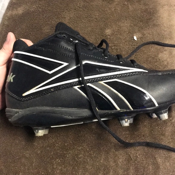 reebok football studs